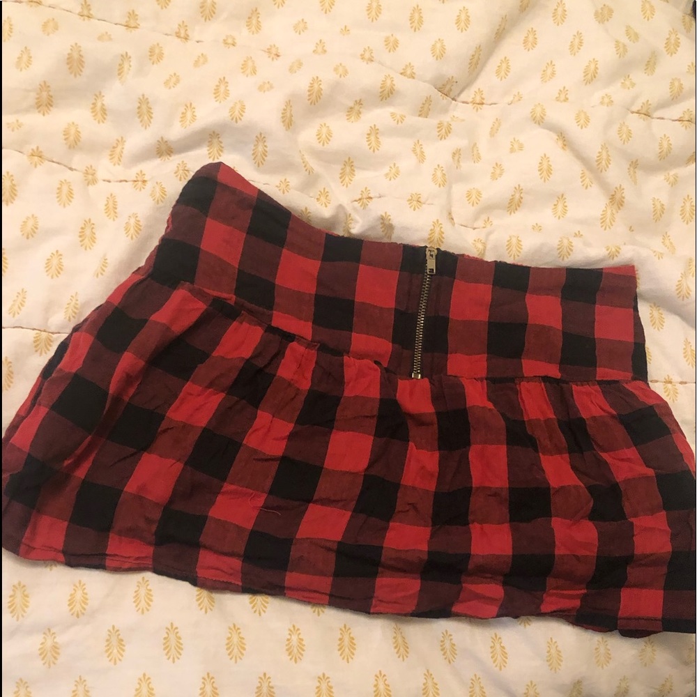 Urban Vibes Mini Skirt Size S